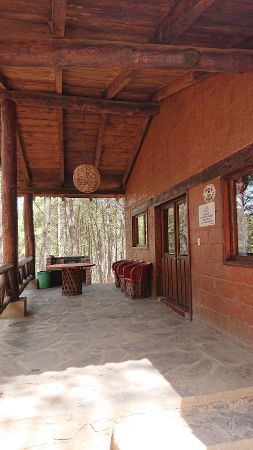 Cabanas Tapalpa Sierra Del Tecuan, Cabana Lince Экстерьер фото